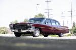 Cadillac Series 75 Fleetwood 8-Passenger Sedan 1963 года